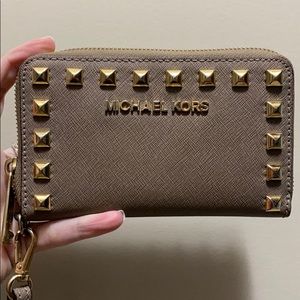 Small Michael Kors Wallet